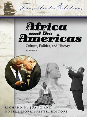 cover image of Africa and the Americas